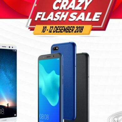 Huawei Lazada Harbolnas