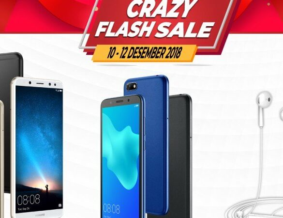 Huawei Lazada Harbolnas