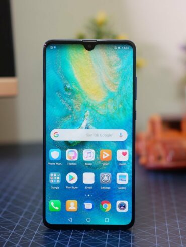 Huawei Mate 20 1