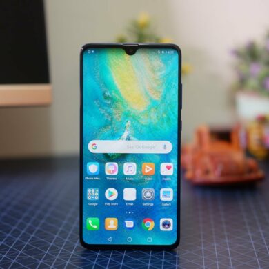 Huawei Mate 20 1