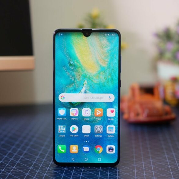 Huawei Mate 20 1