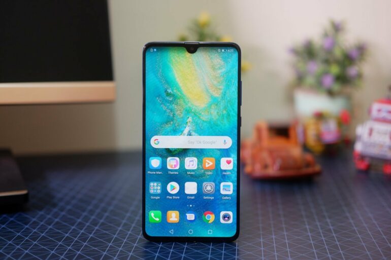 Huawei Mate 20 1 Huawei Mate 20 1