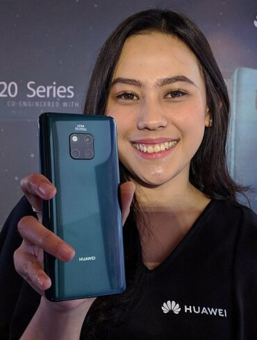 Huawei Mate 20 Pro Indonesia 4