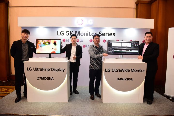 LG Monitor 5K 2