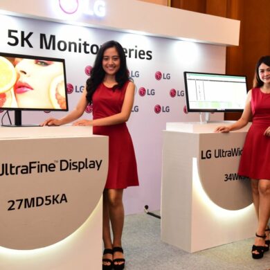 LG Monitor 5K