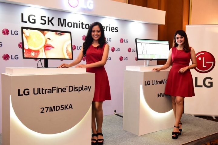 LG Monitor 5K
