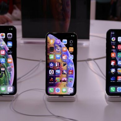 Launching iPhone XS dan iPhone XR Indonesia 2