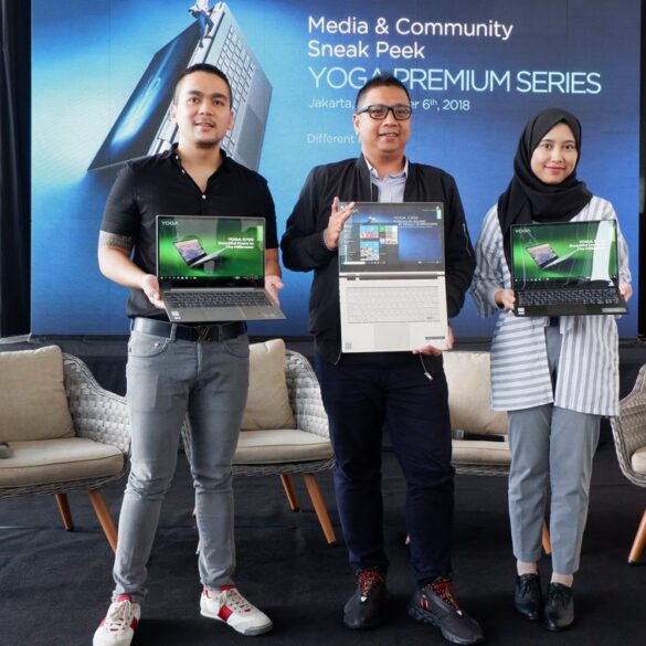 Lenovo YOGA Premium series 1