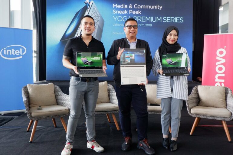 Lenovo YOGA Premium series 1