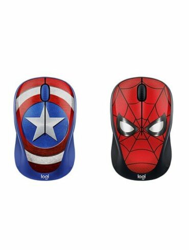 Logitech M238 MARVEL COLLECTION 3 Logitech M238 MARVEL COLLECTION 3