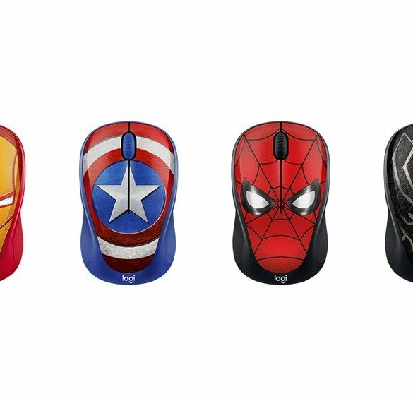 Logitech Luncurkan Jajaran Mouse M238 Marvel Collection di Indonesia 42 Logitech M238 MARVEL COLLECTION 3