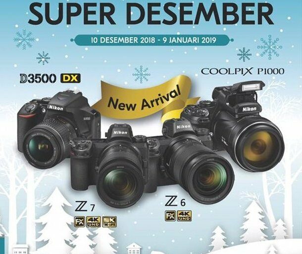 Nikon year end promo 2 Nikon year end promo 2
