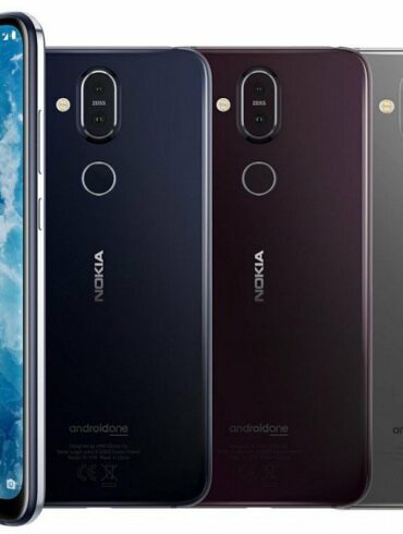 Nokia 8.1 Nokia 8.1