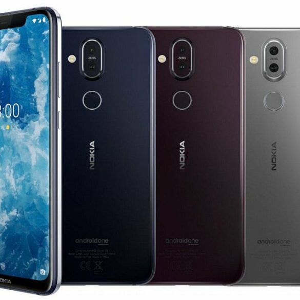 Nokia 8.1 Nokia 8.1
