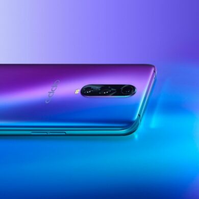 Oppo R17 Pro 3
