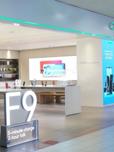 Oppo Store 3.0 3 Oppo Store 3.0 3
