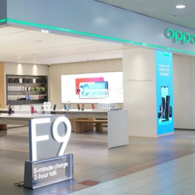 Oppo Store 3.0 3