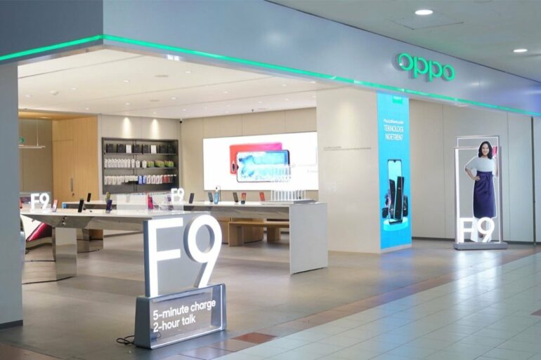 Oppo Store 3.0 3 Oppo Store 3.0 3