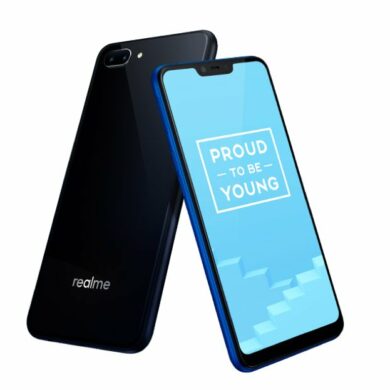 Realme C1 10