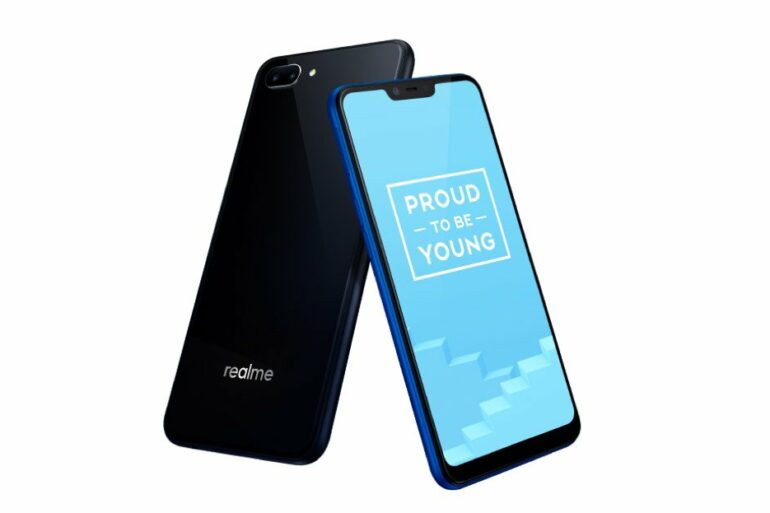 Realme C1 10