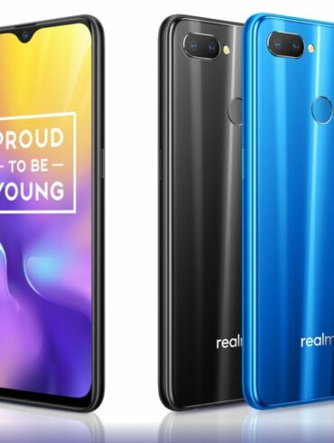 Realme U1 1