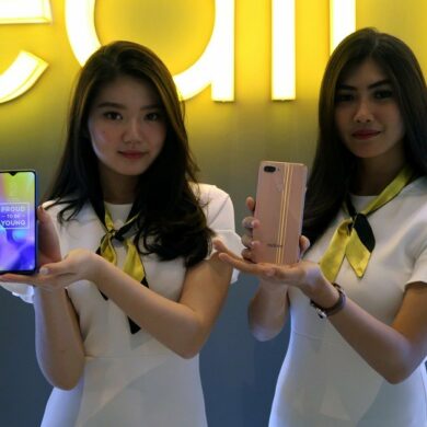 Realme U1 8