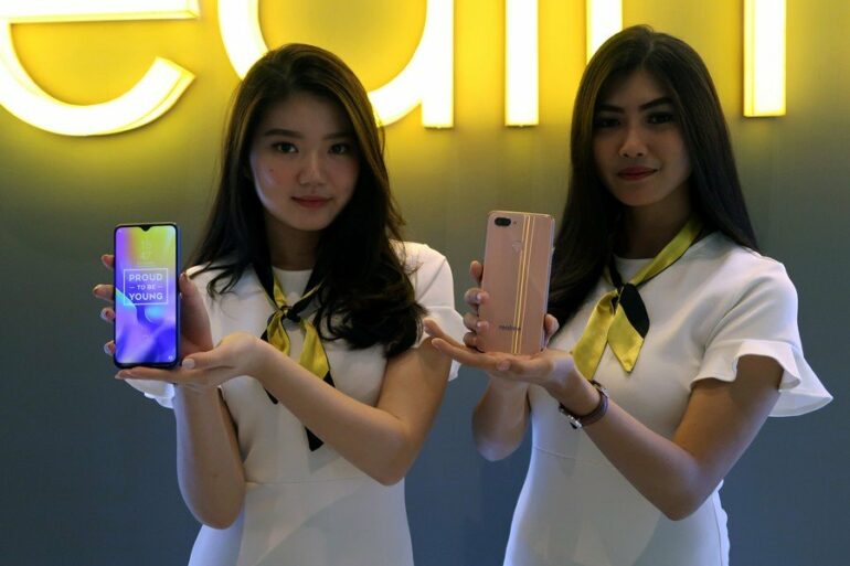 Meluncur di Indonesia, Realme U1 Dibanderol Mulai dari 2,5 Juta Rupiah 34 Realme U1 8