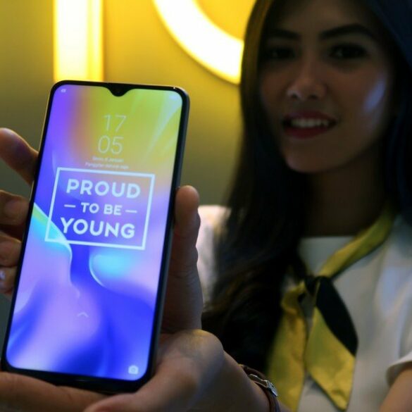 Realme U1 Indonesia 3
