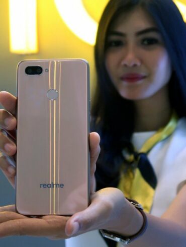 Realme U1 Indonesia 4