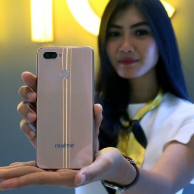 Realme U1 Indonesia 4