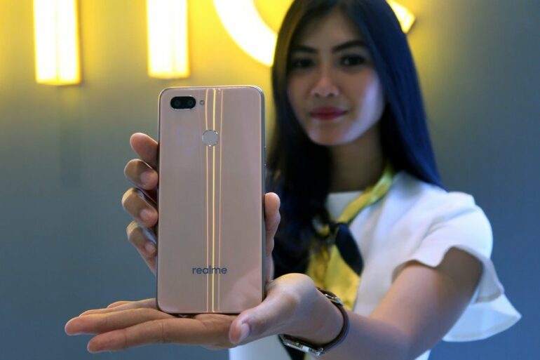 Realme U1 Indonesia 4