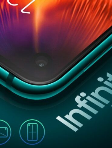 Samsung Galaxy A8s 2