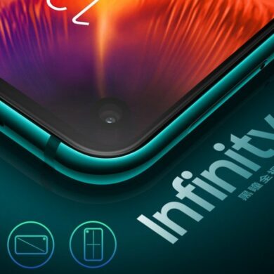 Samsung Galaxy A8s 2