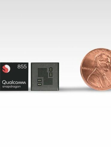 Snapdragon 855 Chipset Comparison VS Coin