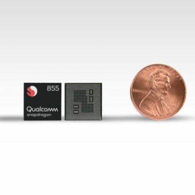 Snapdragon 855 Chipset Comparison VS Coin