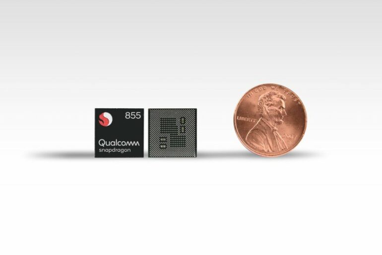 Snapdragon 855 Chipset Comparison VS Coin Snapdragon 855 Chipset Comparison VS Coin