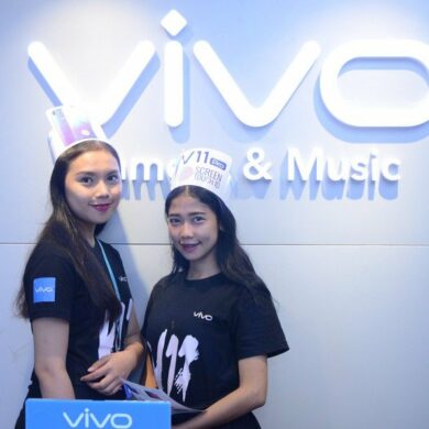 Vivo Experience Store ITC Cempaka Mas 3