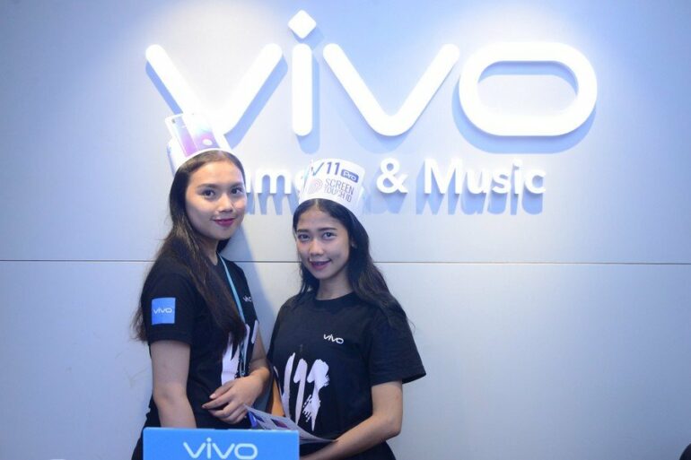 Vivo Experience Store ITC Cempaka Mas 3 Vivo Experience Store ITC Cempaka Mas 3