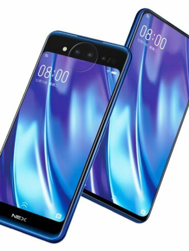 Vivo Nex Dual Display Edition