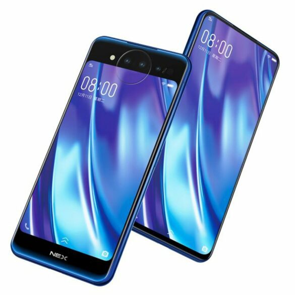 Vivo Nex Dual Display Edition