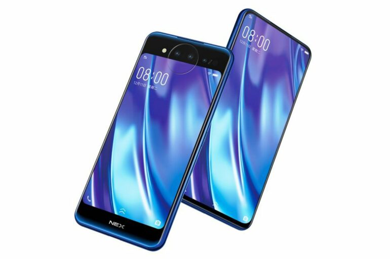Vivo Nex Dual Display Edition