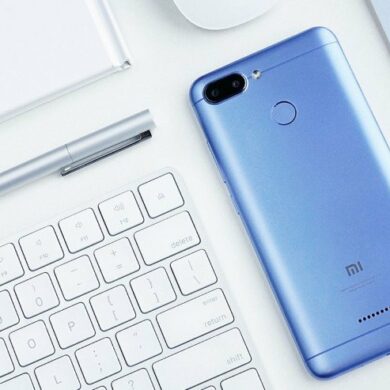 Xiaomi Redmi 6