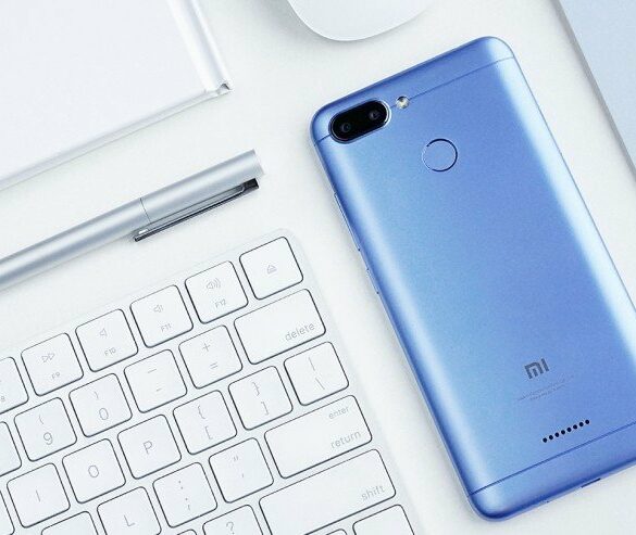 Sambut Harbolnas 12/12, Xiaomi Pangkas Harga Redmi 6 dan Redmi S2 25 Xiaomi Redmi 6