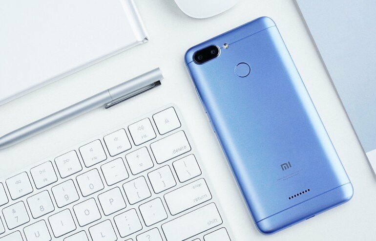 Xiaomi Redmi 6 Xiaomi Redmi 6