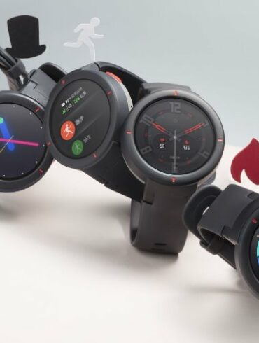 amazfit verge 1