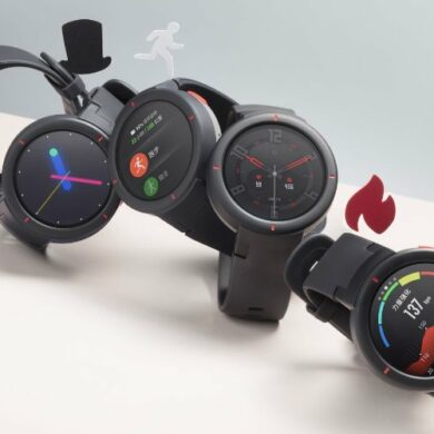 amazfit verge 1