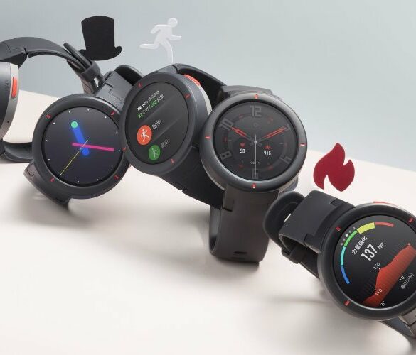 amazfit verge 1