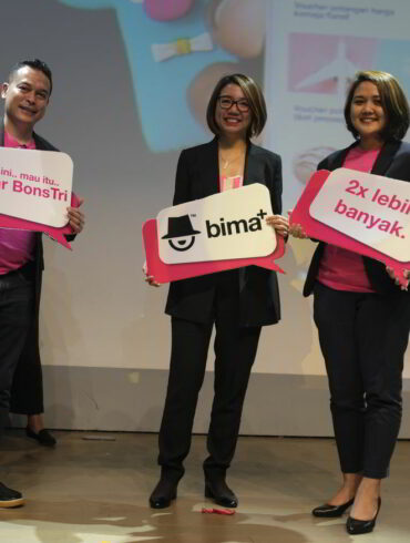 3 Indonesia Luncurkan Program 2x Lebih Banyak dan Program Loyalty BonsTri Points 29 bonstri poin 2x lebih banyak 3 indonesia