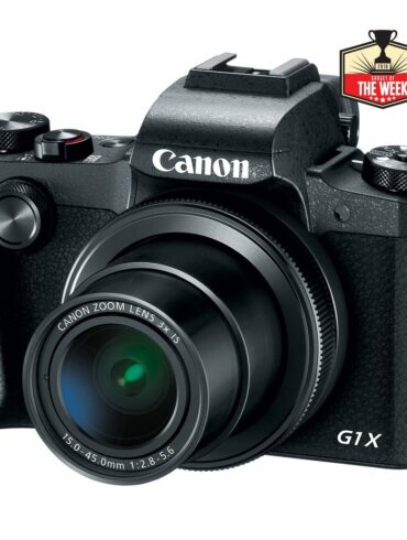 canon powershot g1 x mark III