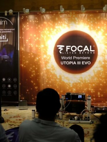 focal stella utopia em evo launch